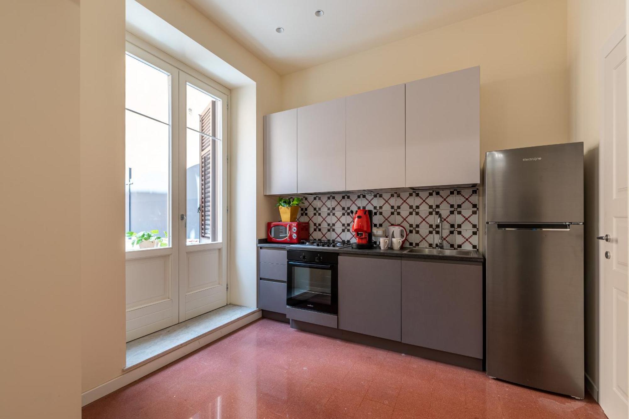 Brunetto Latini Homes By Wonderful Italy Palermo Eksteriør billede