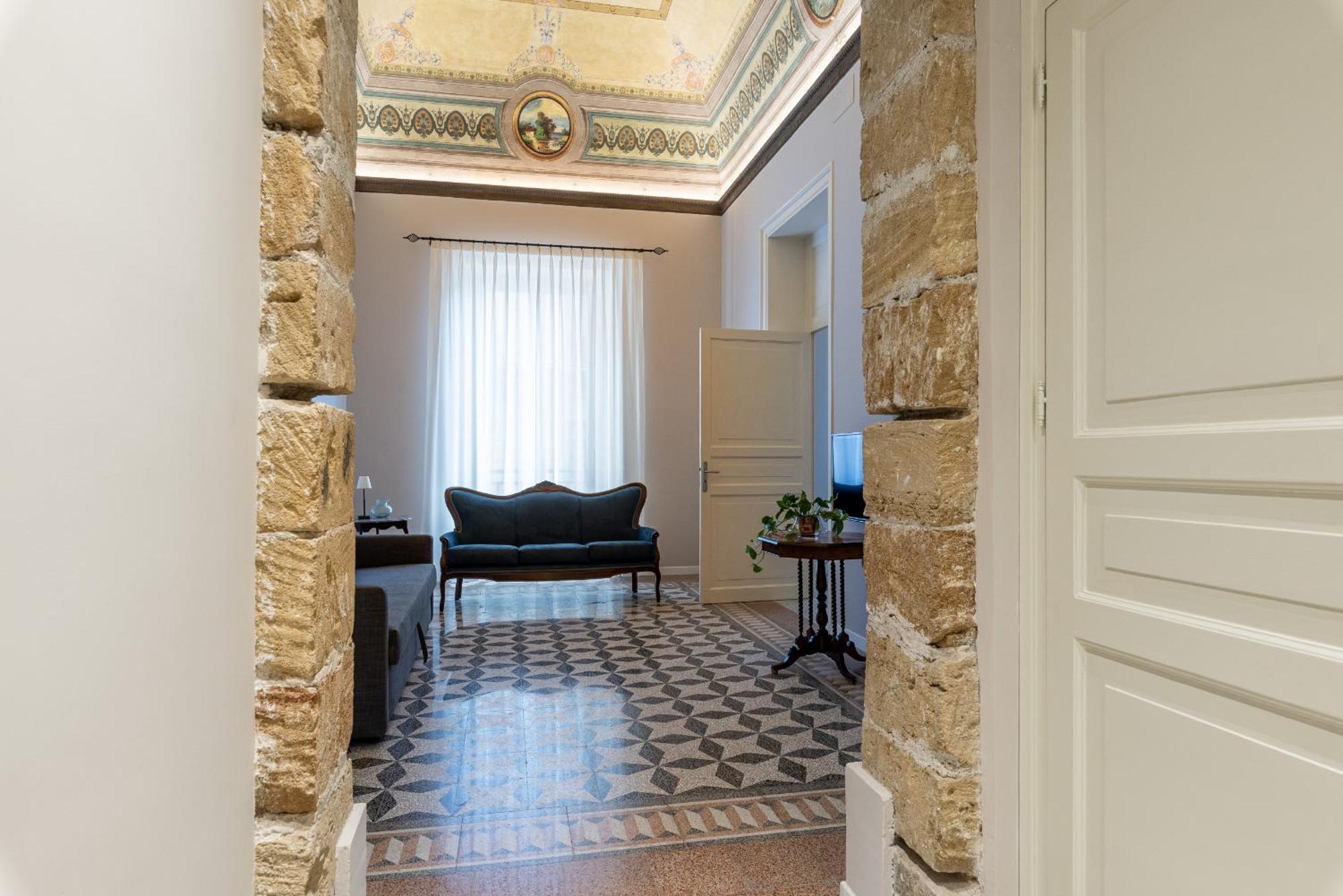 Brunetto Latini Homes By Wonderful Italy Palermo Eksteriør billede