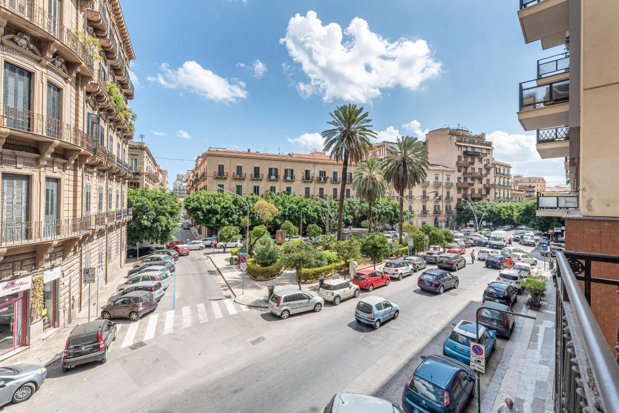 Brunetto Latini Homes By Wonderful Italy Palermo Eksteriør billede